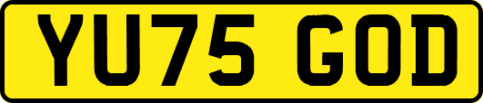 YU75GOD