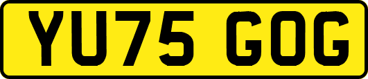 YU75GOG