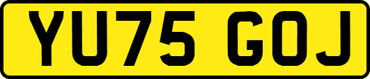 YU75GOJ