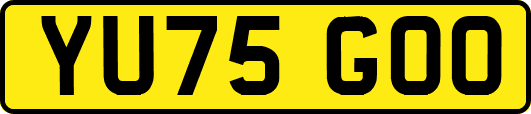 YU75GOO