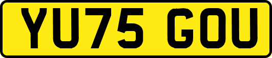 YU75GOU