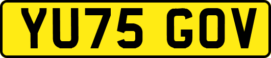 YU75GOV