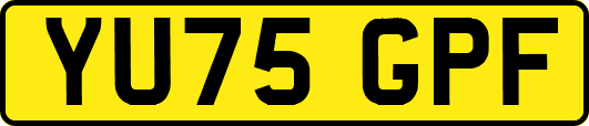 YU75GPF