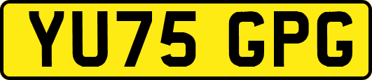YU75GPG