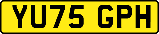 YU75GPH
