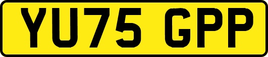 YU75GPP