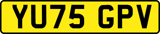 YU75GPV
