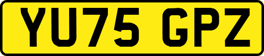 YU75GPZ