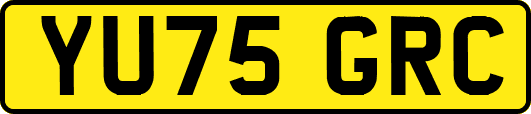 YU75GRC