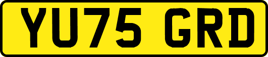 YU75GRD