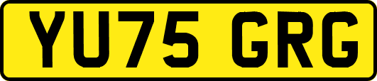 YU75GRG