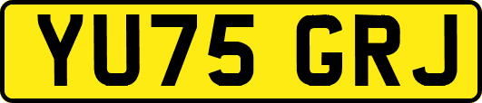 YU75GRJ
