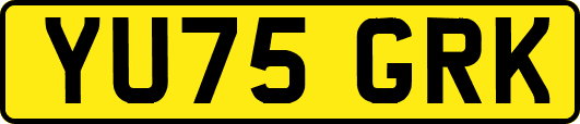 YU75GRK