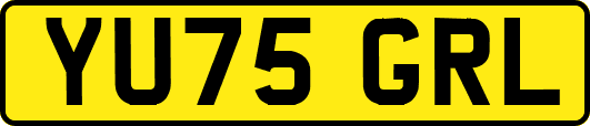 YU75GRL