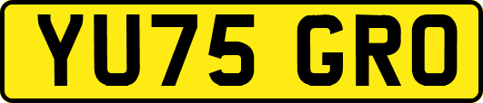 YU75GRO