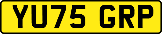 YU75GRP