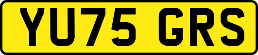 YU75GRS
