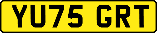 YU75GRT