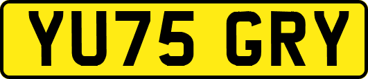 YU75GRY