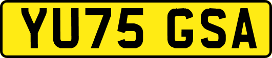 YU75GSA