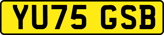 YU75GSB
