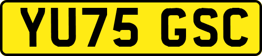 YU75GSC