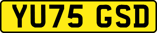 YU75GSD