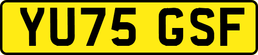 YU75GSF