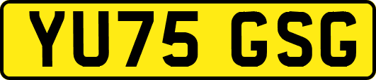 YU75GSG
