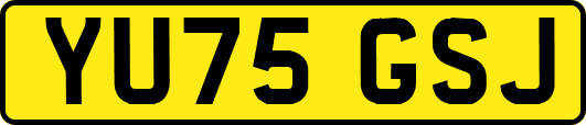 YU75GSJ
