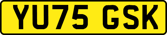 YU75GSK