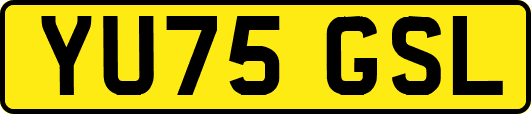 YU75GSL