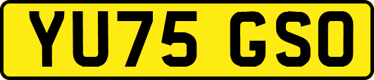 YU75GSO