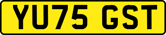 YU75GST