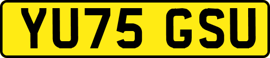 YU75GSU
