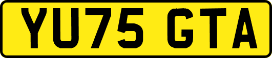 YU75GTA