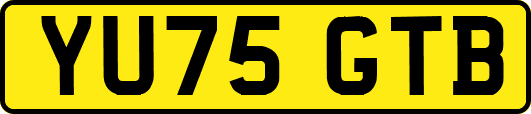 YU75GTB
