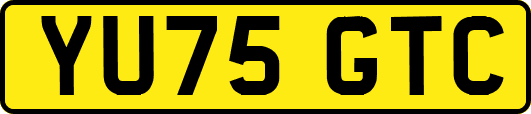 YU75GTC