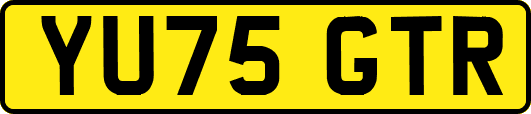 YU75GTR