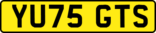 YU75GTS