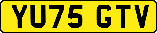 YU75GTV