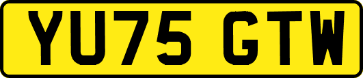 YU75GTW