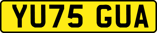 YU75GUA