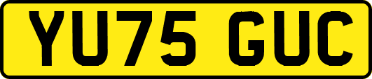 YU75GUC