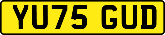 YU75GUD