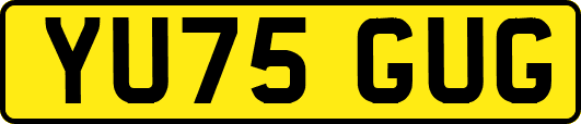 YU75GUG