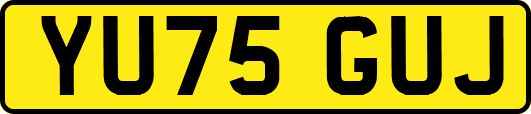 YU75GUJ