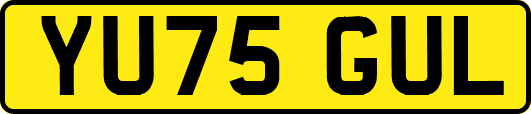 YU75GUL