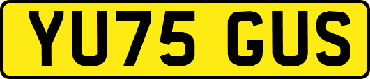 YU75GUS
