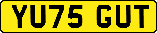 YU75GUT
